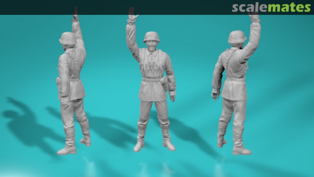 Boxart Obsługa możdzierza (Granatwerfer42) - wersja 01 99200224-72 EMP3d Boxart Obsługa możdzierza (Granatwerfer42) - wersja 01 99200224-72 EMP3d