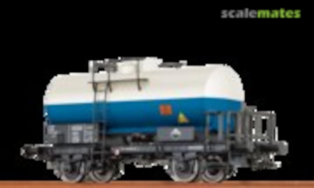 Tank car 2-axle Natronchemie NS (Brawa 49214)