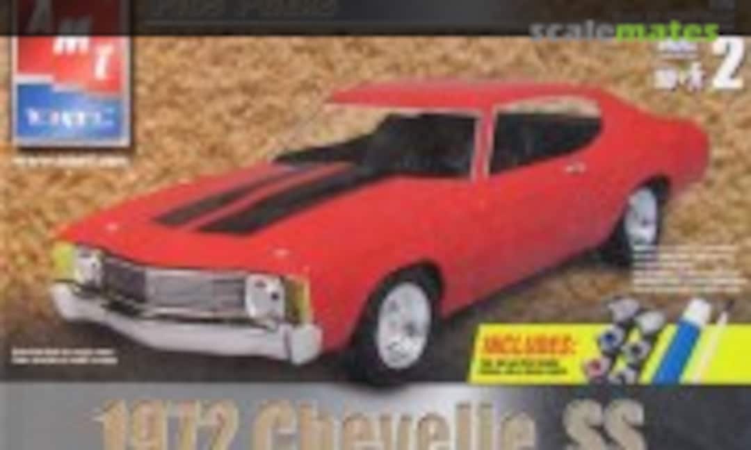 1:25 1972 Chevelle SS (AMT/ERTL 38048)