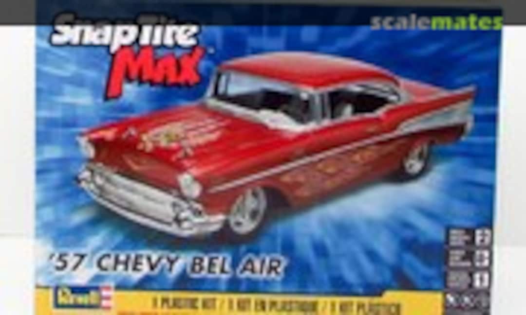 1:25 '57 Chevy Bel Air (Revell 85-1222)