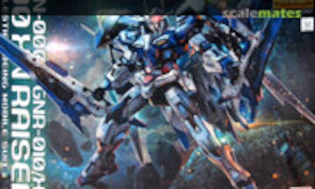 1:100 GN-0000+GNR-010/XN 00 XN Raiser (Bandai 0218506)