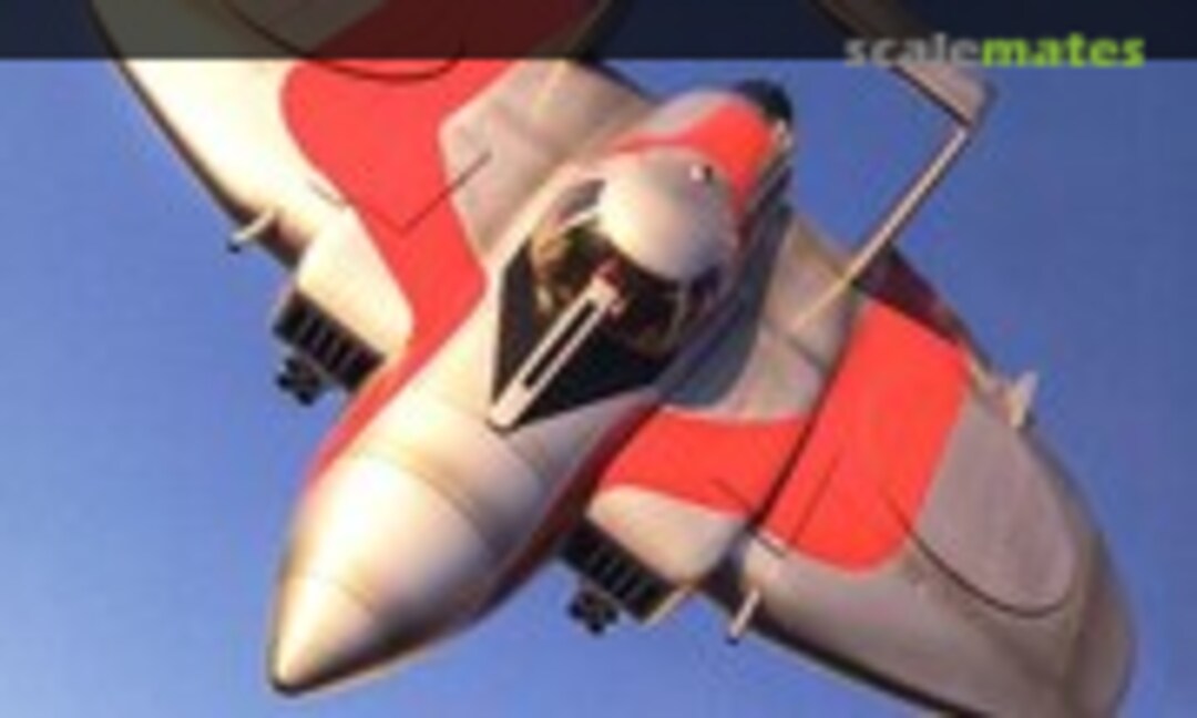 1:72 MAT Arrow-2 (Wave Corporation UT-026) UT-026