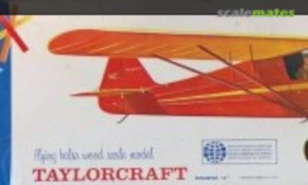 1:9 Taylorcraft (Comet 3505)
