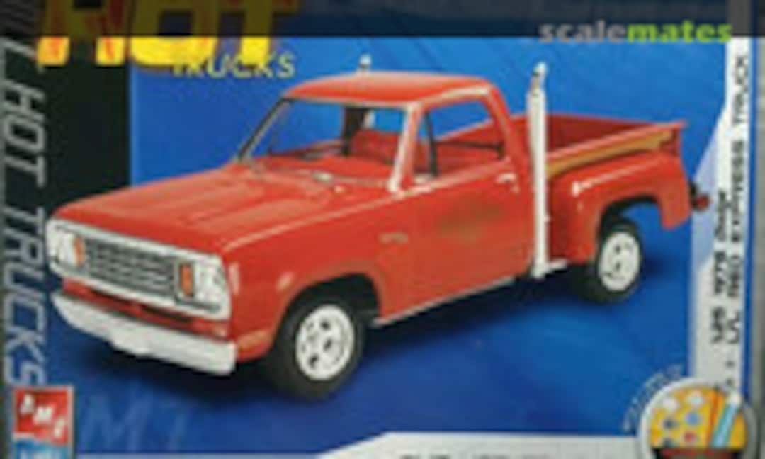 1:25 1978 Dodge li'l red express Truck (AMT/ERTL 38584) 38584