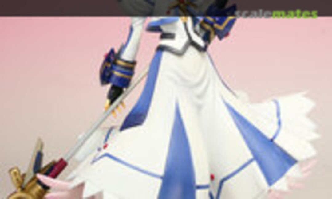 1:6 Takamachi Nanoha (T's System )