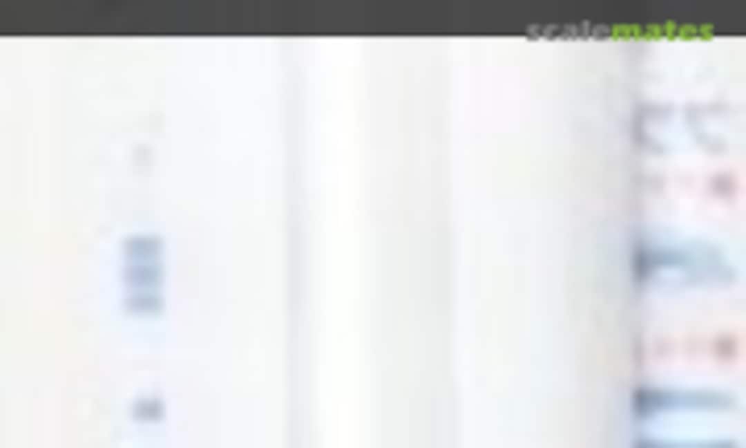 No Plastic Beams 5mm Triangle x 400 mm (Tamiya 70118) 70118