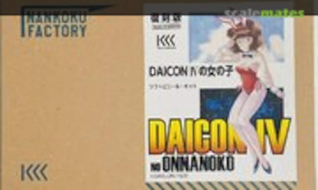 1:6 Daicon Ⅳ no Onnanoko (Nankoku Factory )