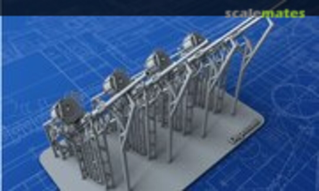 1:72 20mm Oerlikon (Micro Master MM1282P) MM1282P