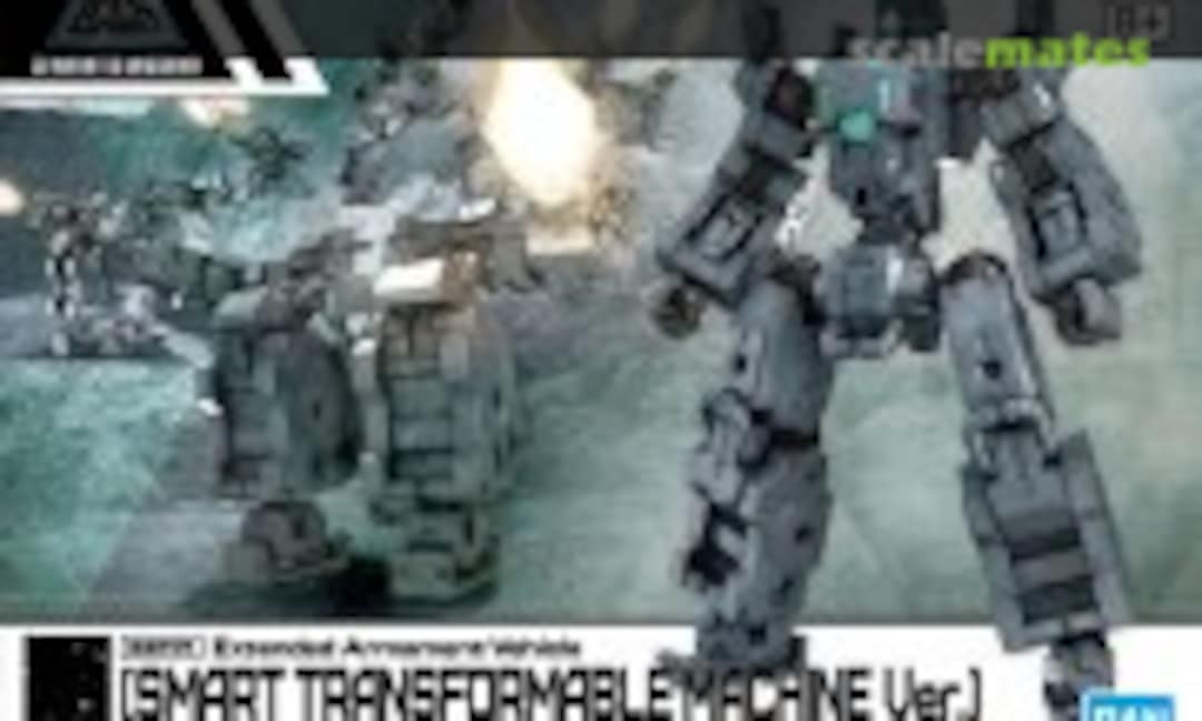 1:144 Exa Vehicle (Smart Transformable Machine Ver.) (Bandai Spirits 5067436) 5067436