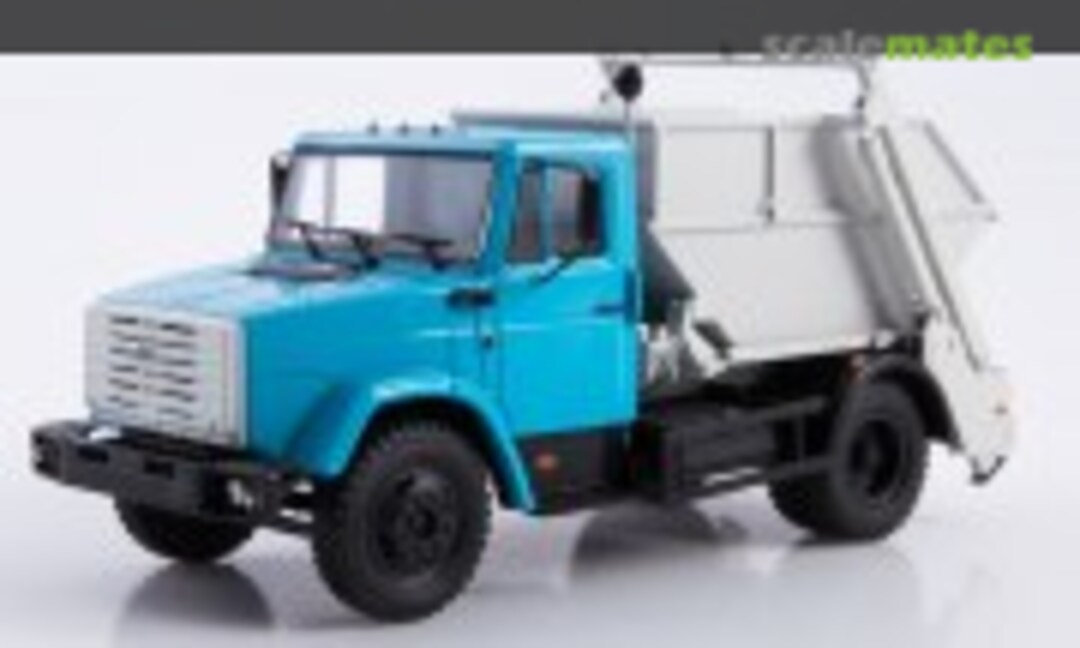 1:43 KO-450 (ZIL-4333) (Modimio LG083)