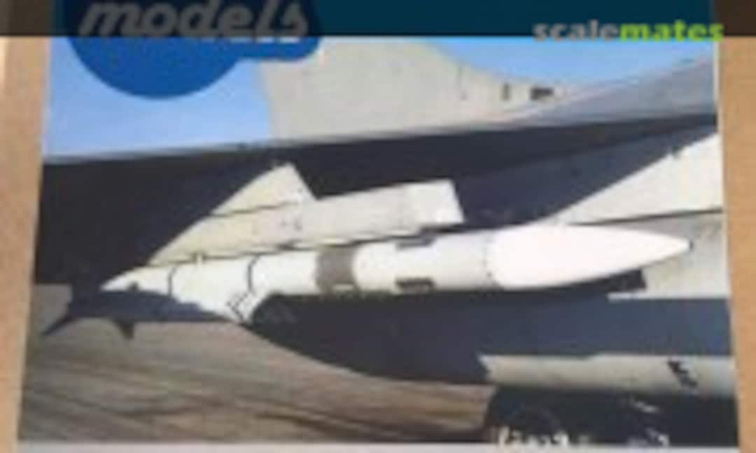 1:48 MBDA Meteor Missile (Grand Models 48019) 48019