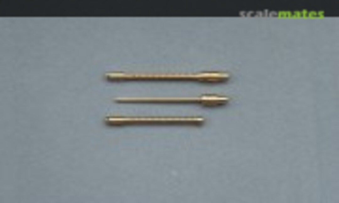 1:32 MG 15 barrels 2x (Profimodeller MTCA32105) MTCA32105