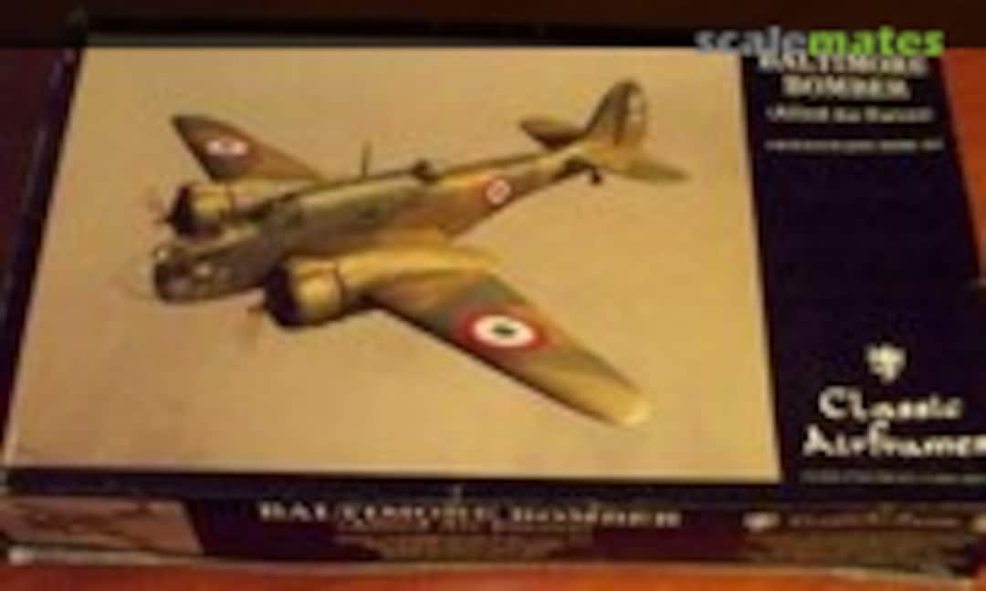 1:48 Baltimore Bomber (Classic Airframes 4140) 4140
