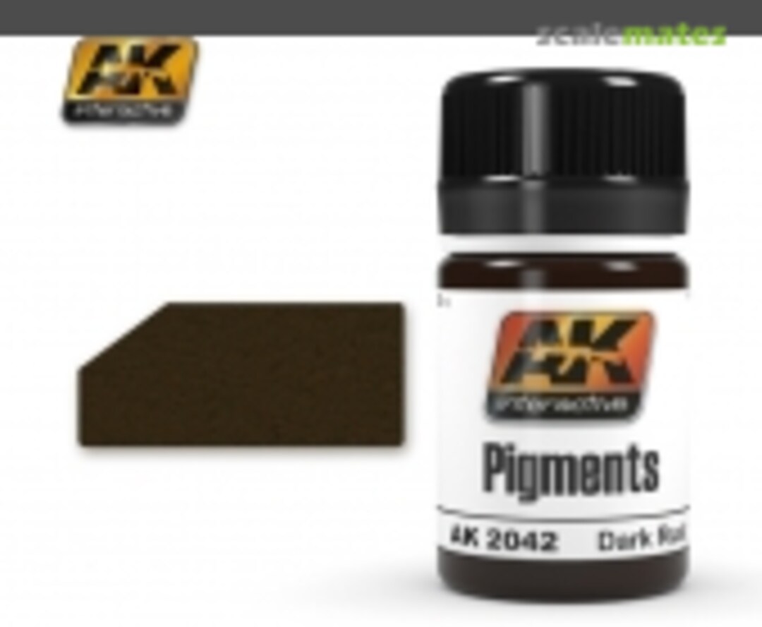 Boxart Dark Rust AK 2042 AK Interactive