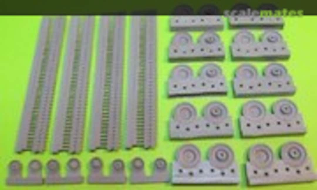 1:72 M551 Sheridan (OKB Grigorov S72104) S72104