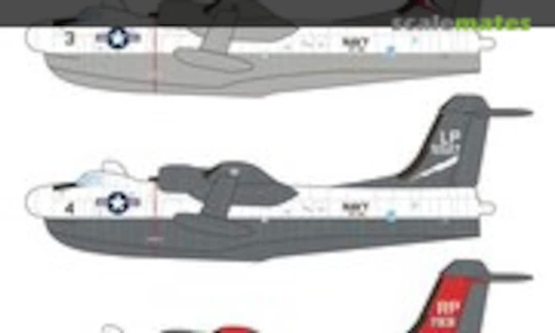 1:72 P5M-2 (SP-5B) Marlin (Caracal Models CD72040) CD72040