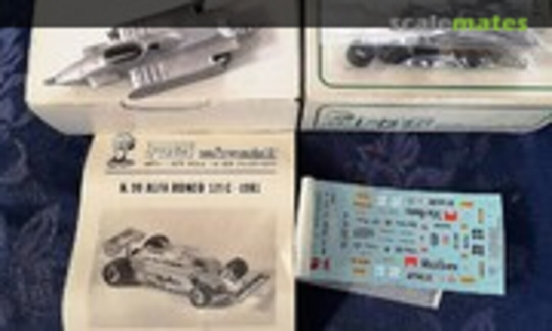 1:43 Alfa Romeo 179C "Marlboro" (FDS 99) 99