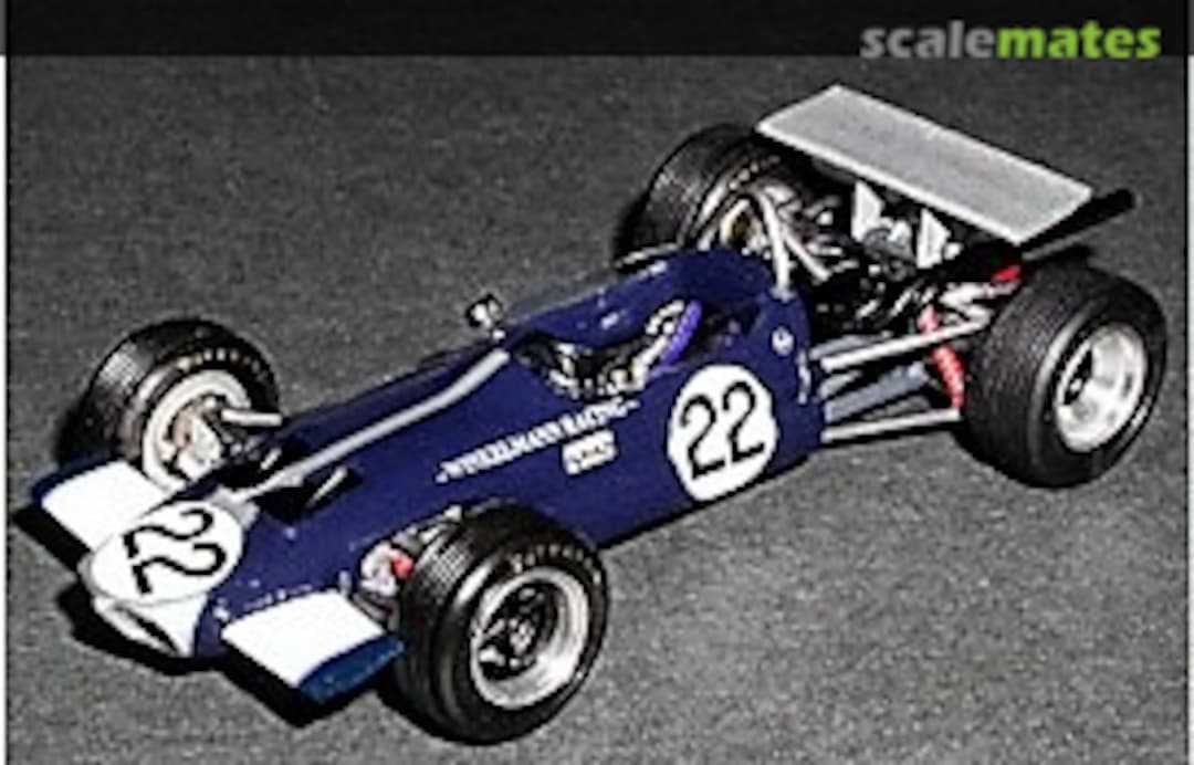 Boxart Lotus 59B F2 Team Winkelmann K028P Axel´R Boxart Lotus 59B F2 Team Winkelmann K028P Axel´R