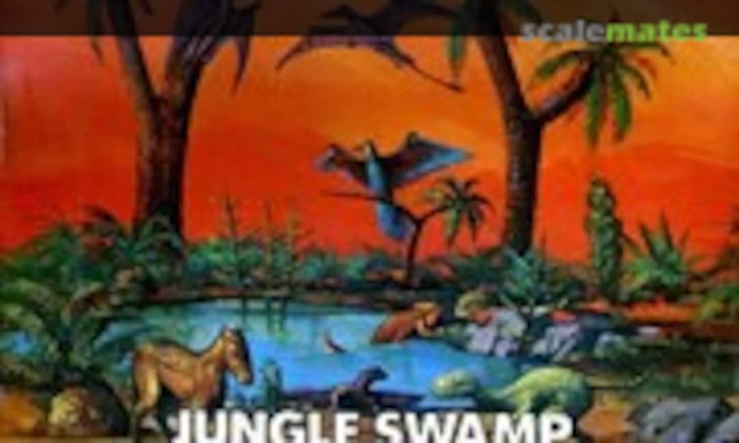 1:13 Jungle Swamp (Aurora 740) 740