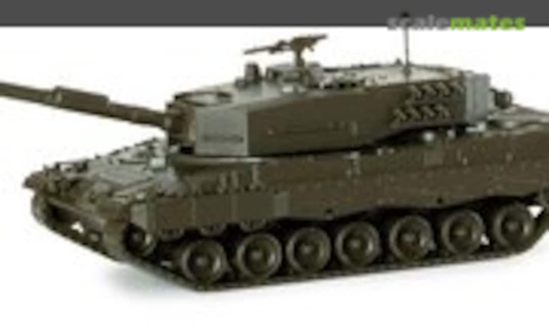 1:87 Kampfpanzer Leopard 2 BW (Herpa 740494)