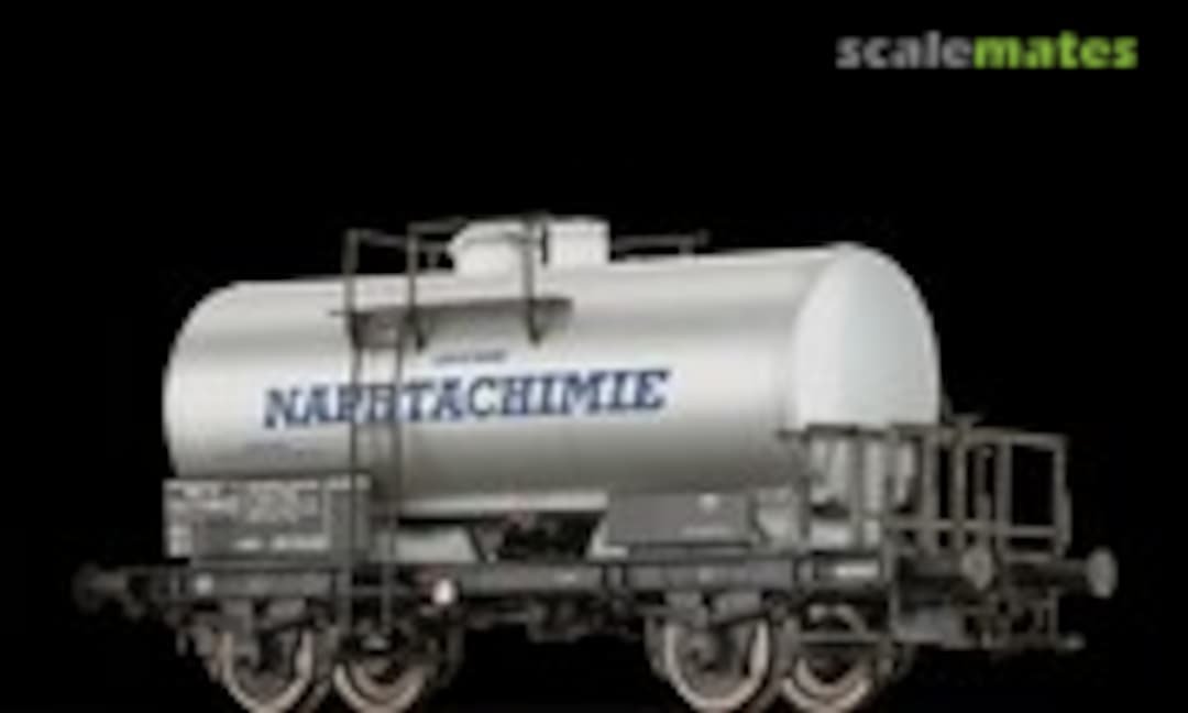 Tank car SCwf &quot;Locataire Naphtachimie&quot; SNCF (Brawa 49217)