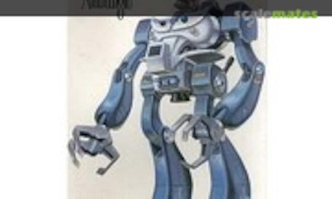 1:100 WM.Caprico Type (Bandai 36420)