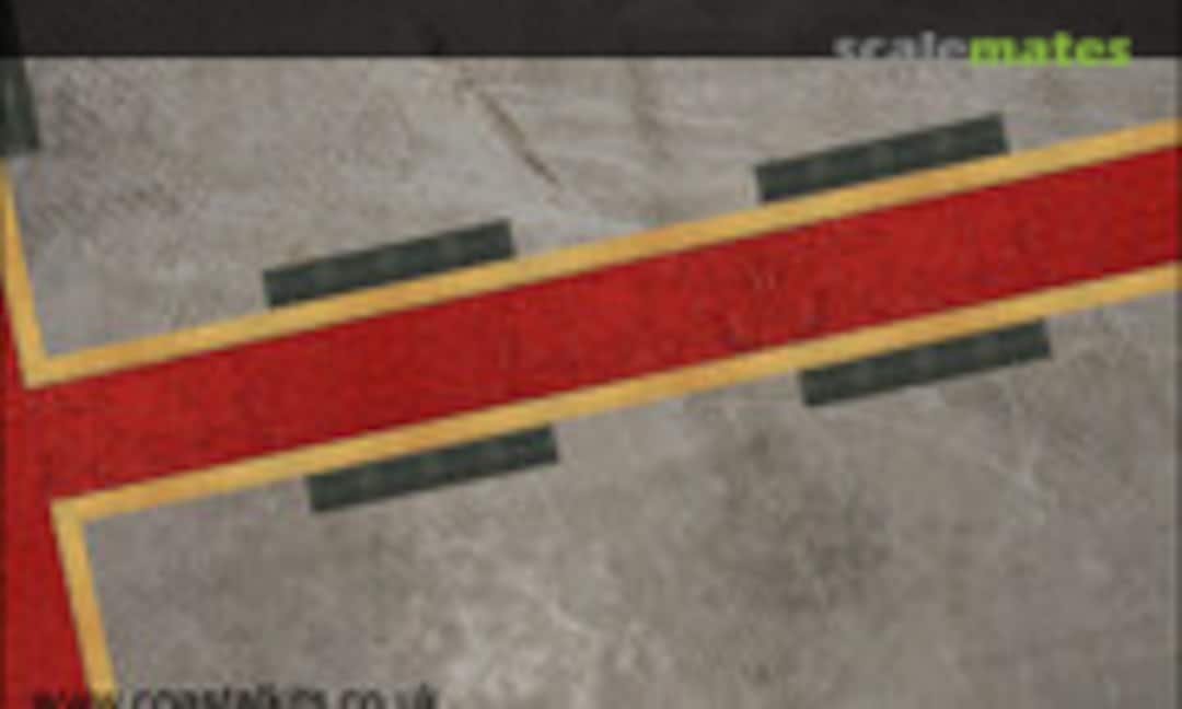 No Sci-Fi 5 297 x 210mm (Coastal Kits CKSF104) CKSF104