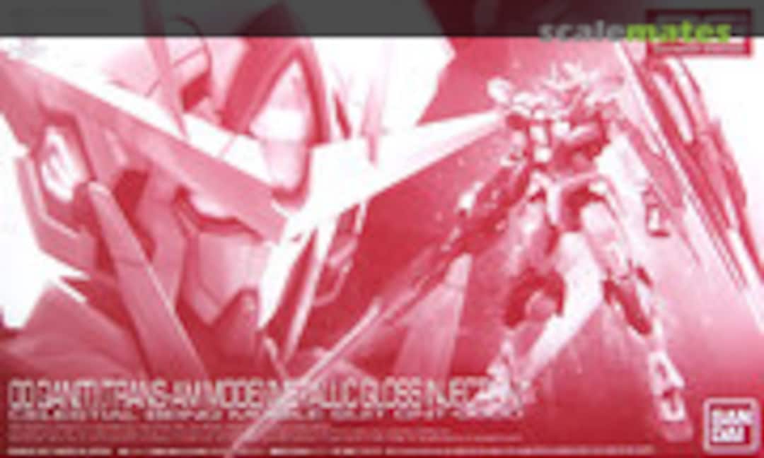 1:144 00 QAN[T] (Trans-Am Mode) Metallic Gloss Injection (Bandai 0219582)