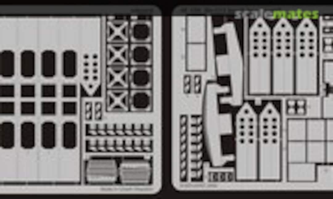 1:48 He 111 Bomb Bay (Eduard 48426) 48426