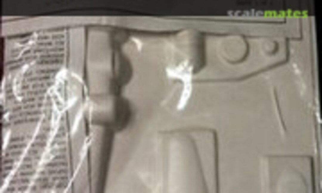 1:72 Lockheed XC-35 (Execuform 35) 35