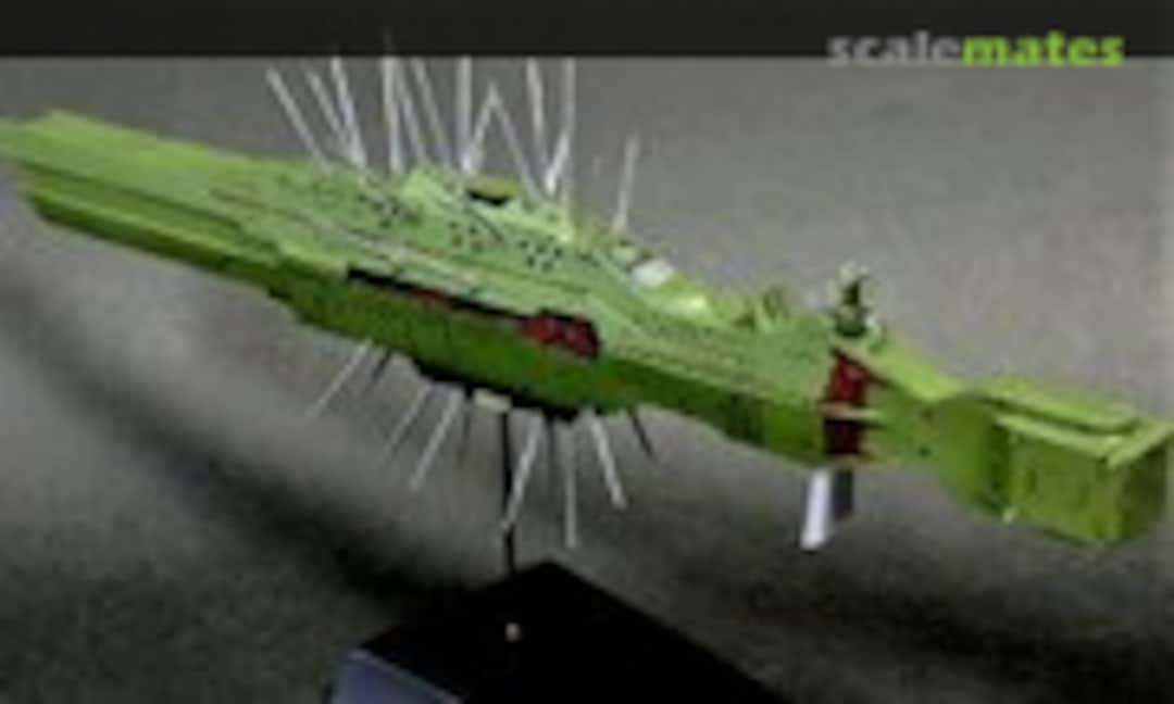 1:5000 Shiva (Alba Creates F-24)