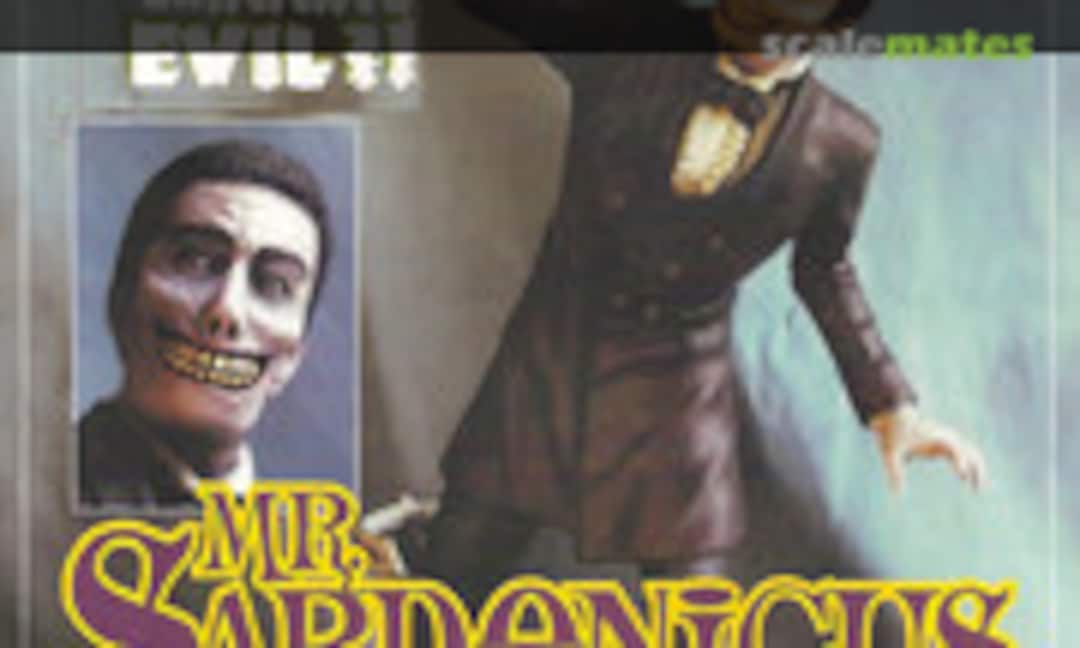 1:6 Mr. Sardonicus (Dimensional Designs )