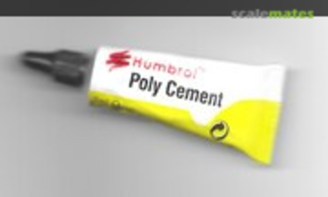 No Poly Cement (Humbrol )