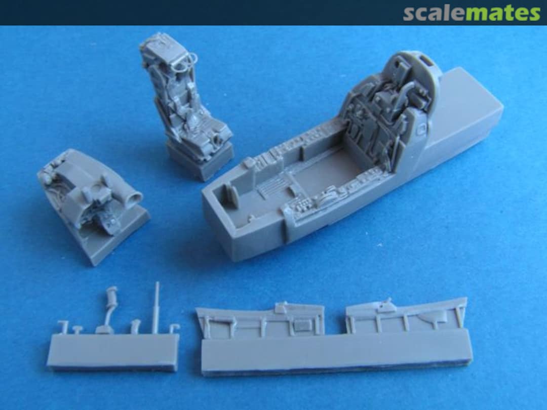 Boxart Dassault Mirage F1C C48022 Pavla Models Boxart Dassault Mirage F1C C48022 Pavla Models