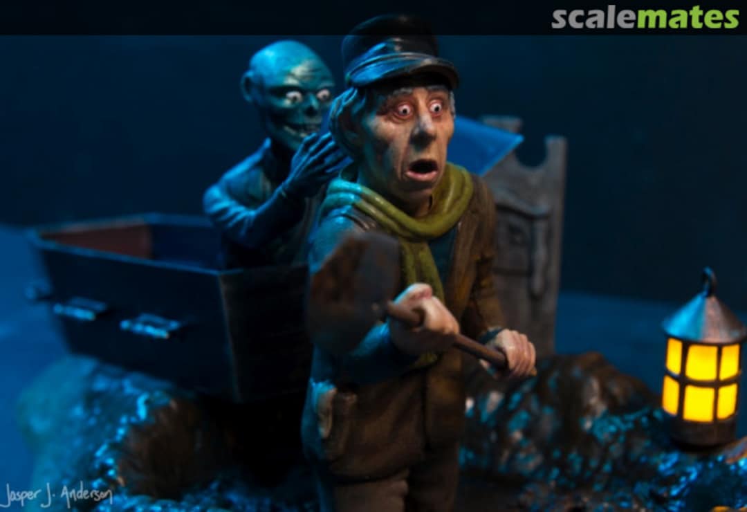 Boxart Caretaker replacement head Escape Hatch Hobbies Boxart Caretaker replacement head Escape Hatch Hobbies