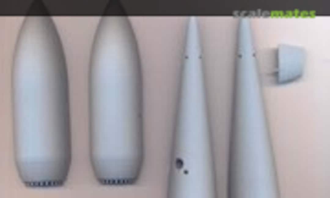 1:32 Grand Slam Bomb (Profimodeller 32442) 32442