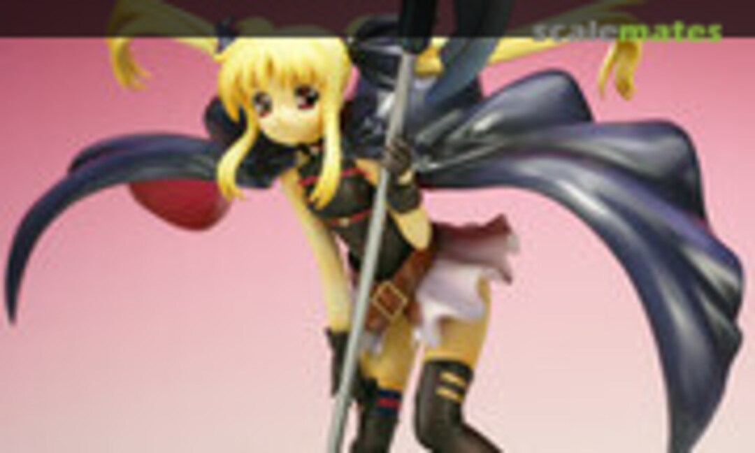 1:6 Fate T. Harlaown (T's System )