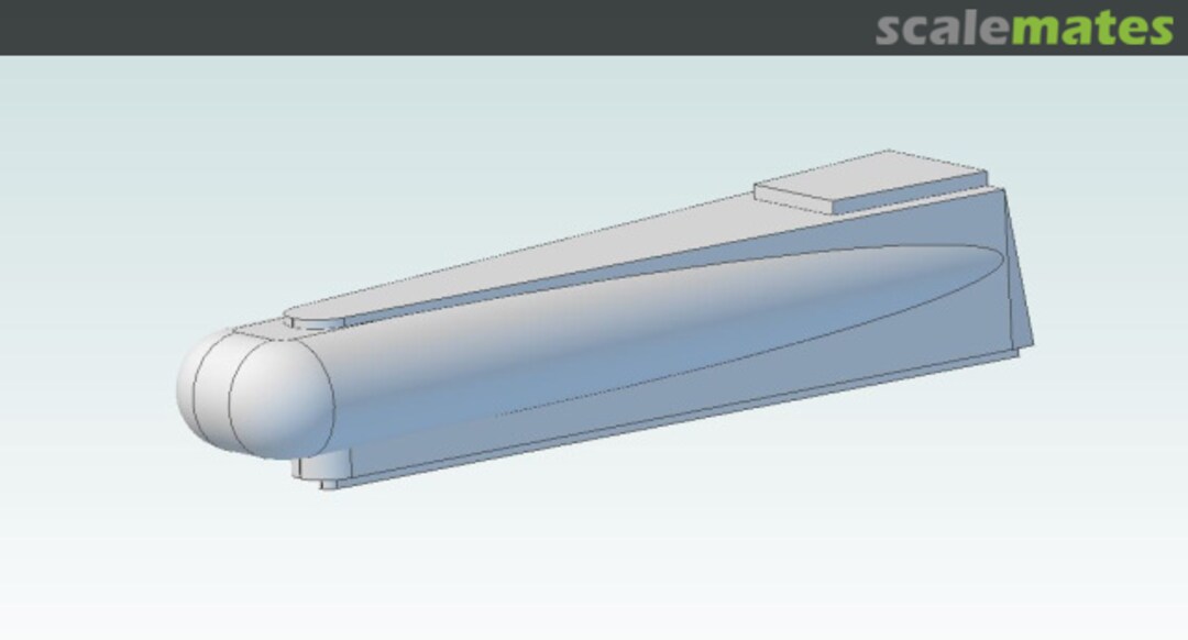 Boxart B-36 AN/APG-31 Wide Radome Click2detail Boxart B-36 AN/APG-31 Wide Radome Click2detail