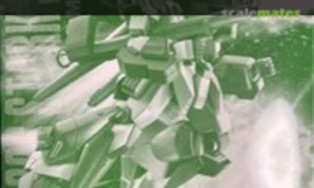 1:100 RGM-89S Stark Jegan (Bandai Spirits 5065282) 5065282