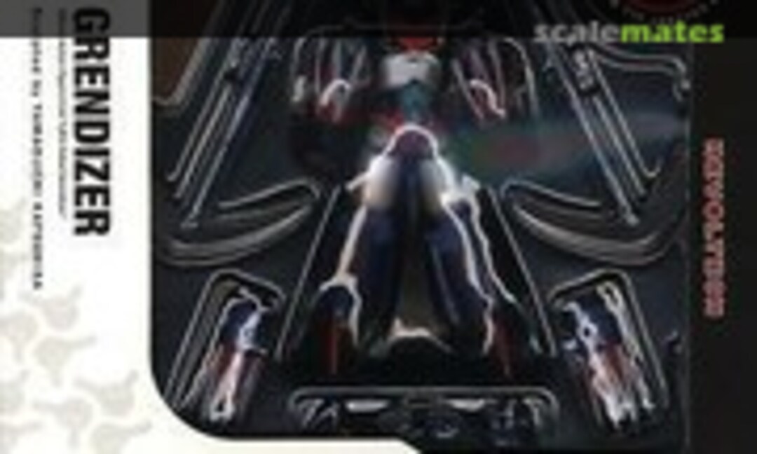 No Grendizer (Kaiyodo 010223)