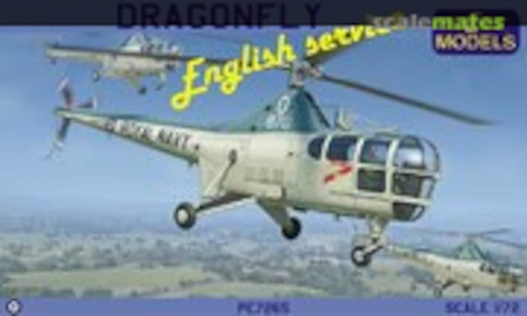 1:72 Dragonfly (LF Models PE7265)