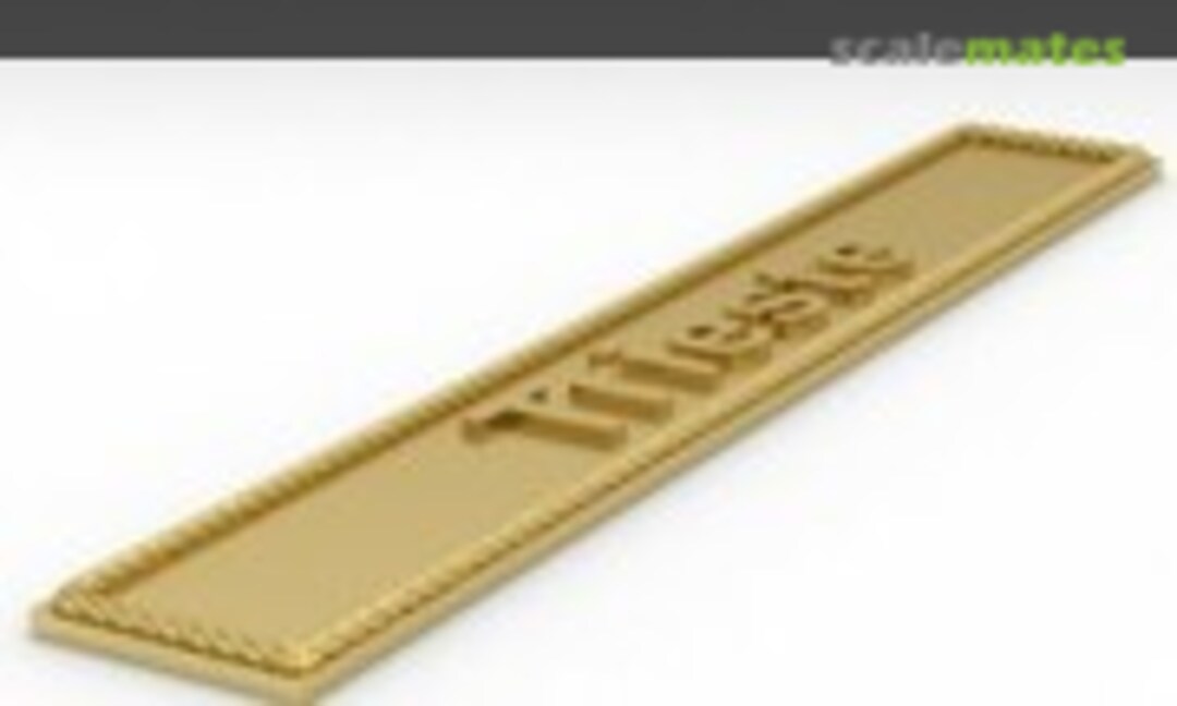 1:700 Trieste (Model Monkey np-Trieste-1) np-Trieste-1