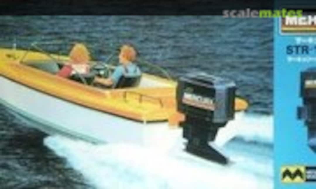 No Mercury STR-17 SP-0 (Mitsuwa Model 572)