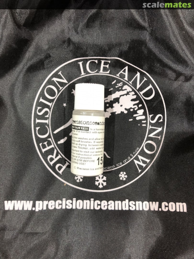 Boxart Ice and Snow Wash 0 Precision Ice and Snow Boxart Ice and Snow Wash 0 Precision Ice and Snow
