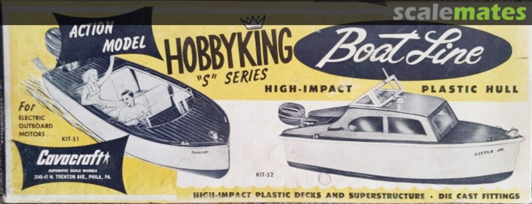 Boxart Sailboat S3 Cavacraft Boxart Sailboat S3 Cavacraft