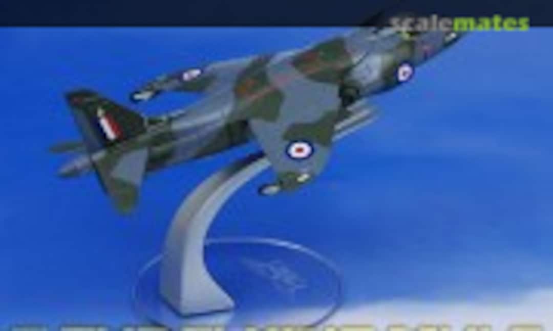 Hawker Siddeley Harrier GR.1 (Corgi AA32404)