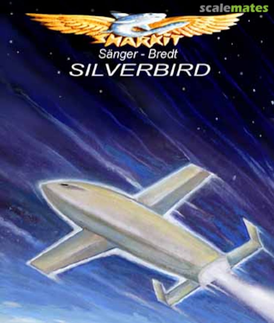 Boxart Sänger-Bredt Silverbird Sharkit Boxart Sänger-Bredt Silverbird Sharkit