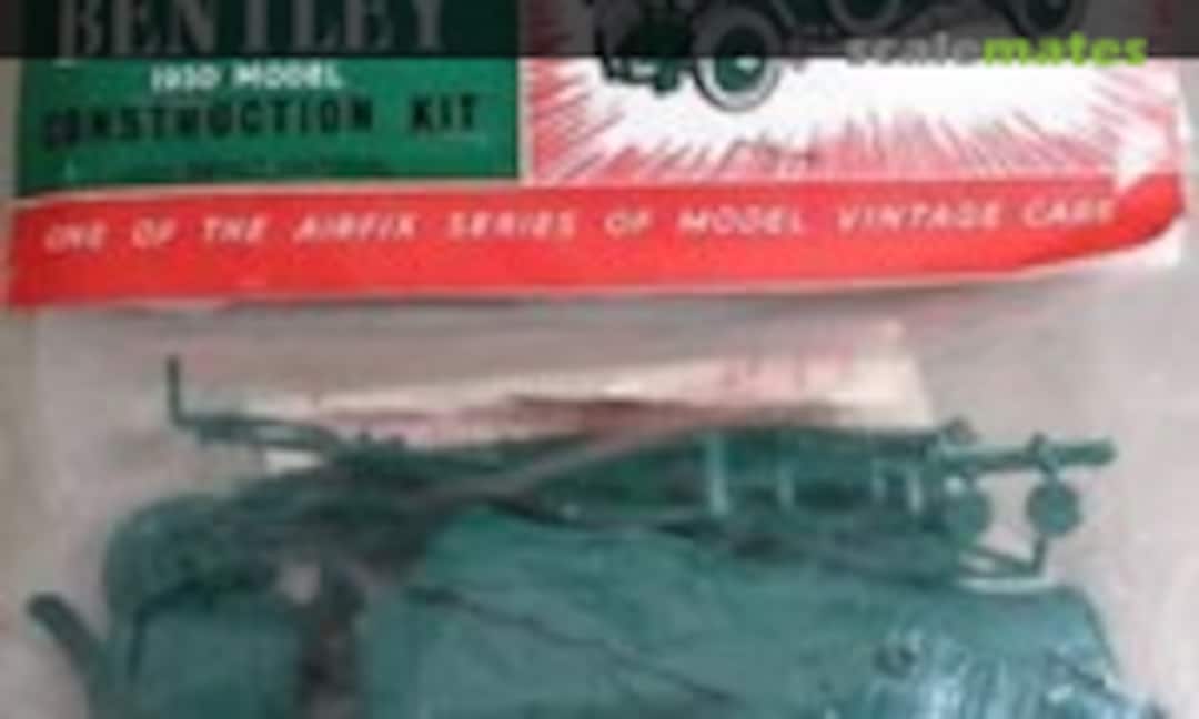 1:32 4 1/2 Litre Supercharged Bentley 1930 Model (Airfix 1344)