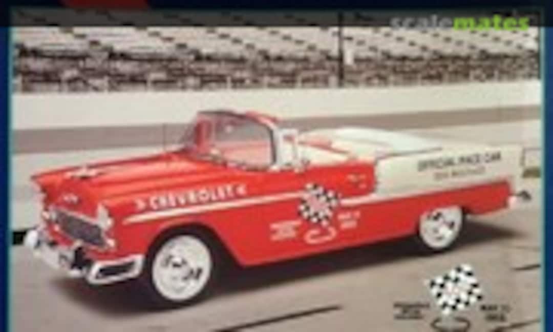 1:25 '55 Chevy Indy Pace Car (Revell Monogram 85-2496)