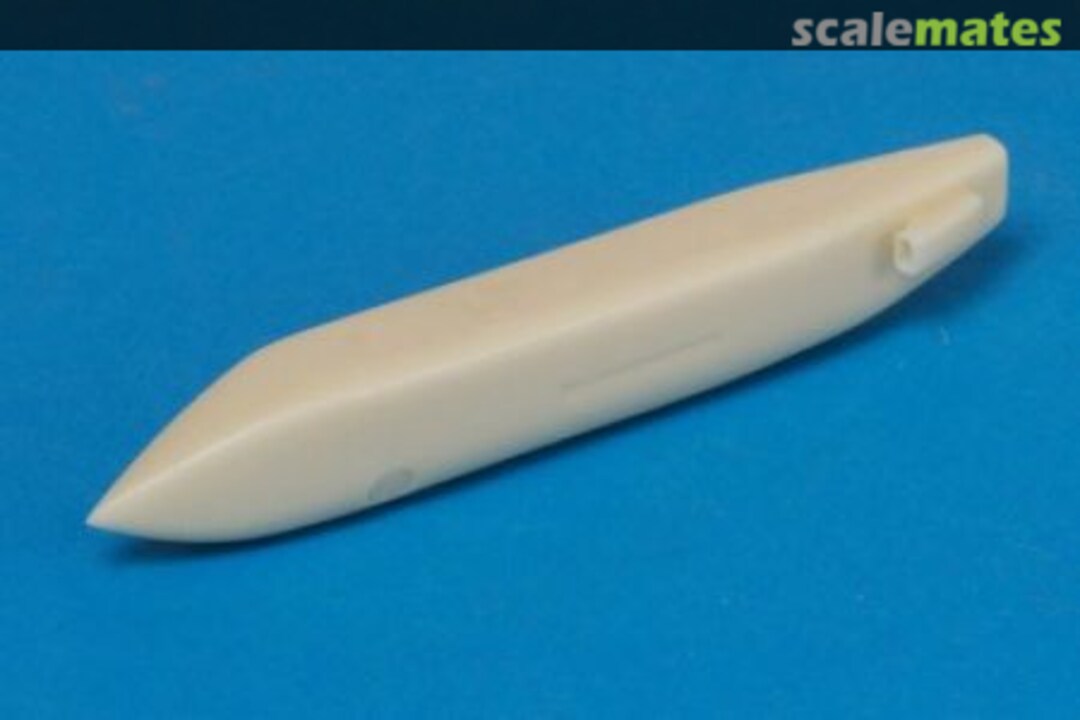 Boxart SPK 39 recce pod for JAS 39C/D Gripen MMK4838 Maestro Models Boxart SPK 39 recce pod for JAS 39C/D Gripen MMK4838 Maestro Models